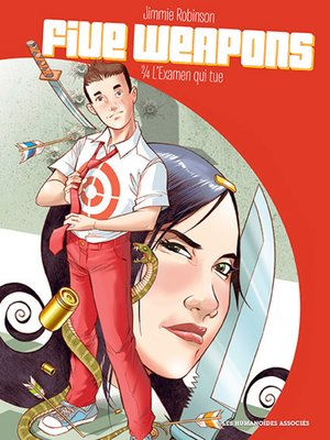 cover image of Five Weapons (2015), Tome 2